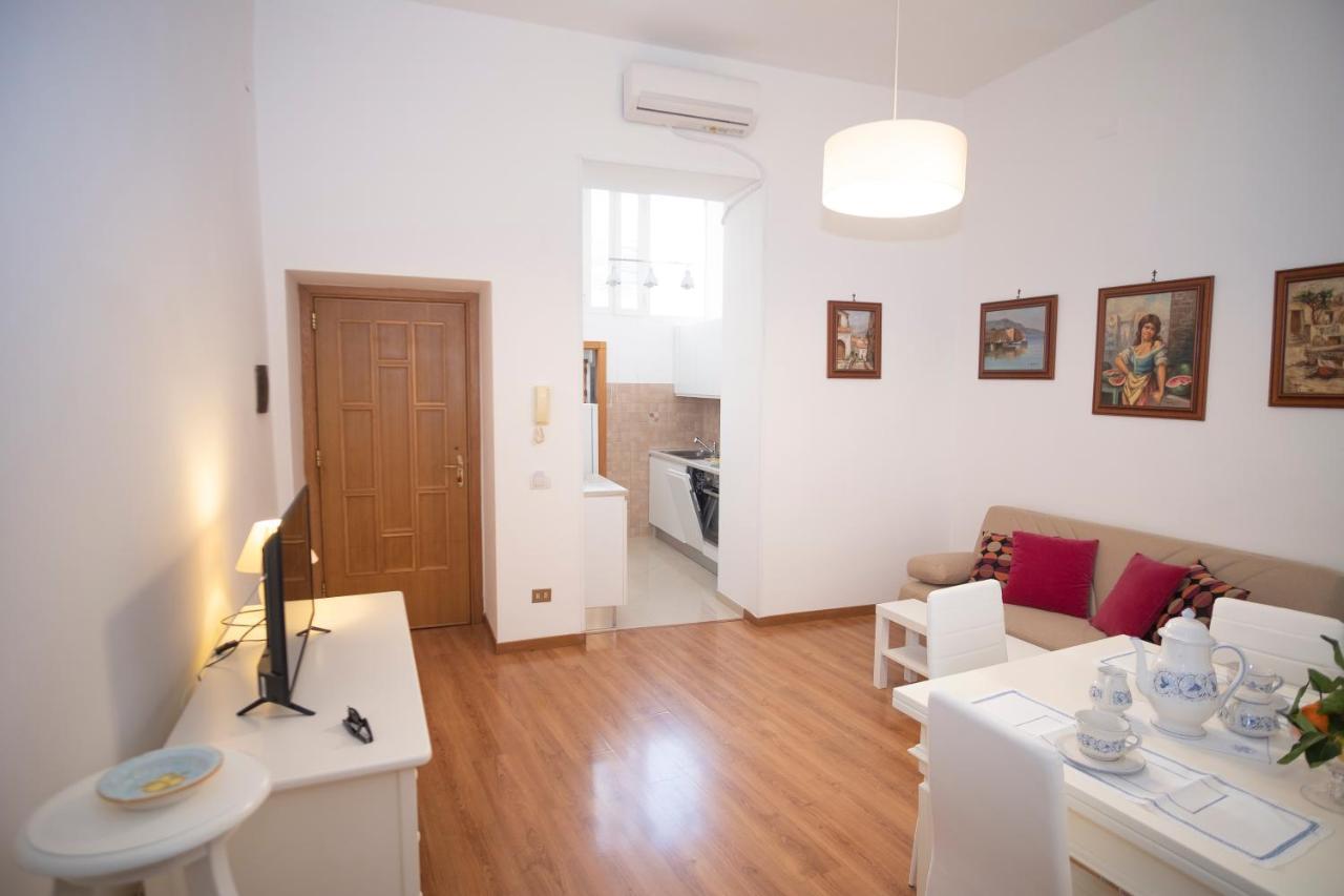 דירות סורנטו Donna Rosaria House מראה חיצוני תמונה
