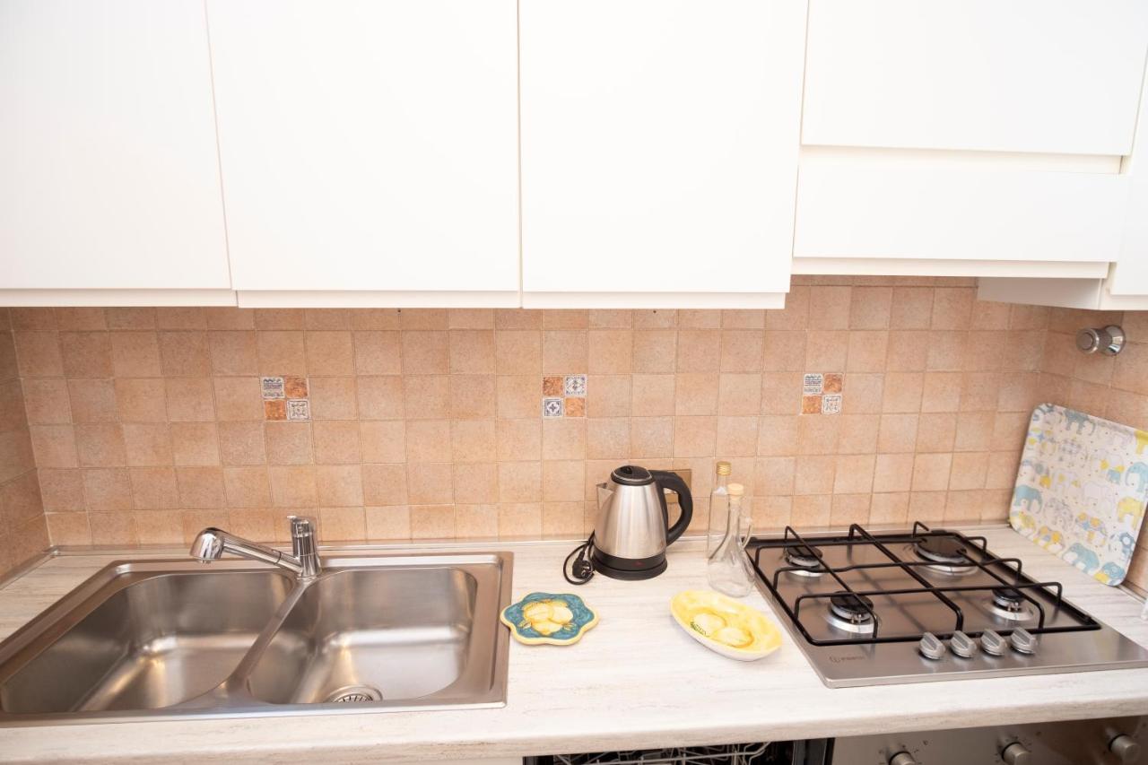 דירות סורנטו Donna Rosaria House מראה חיצוני תמונה