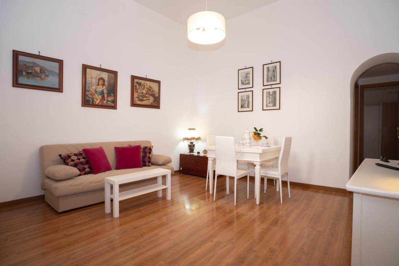 דירות סורנטו Donna Rosaria House מראה חיצוני תמונה