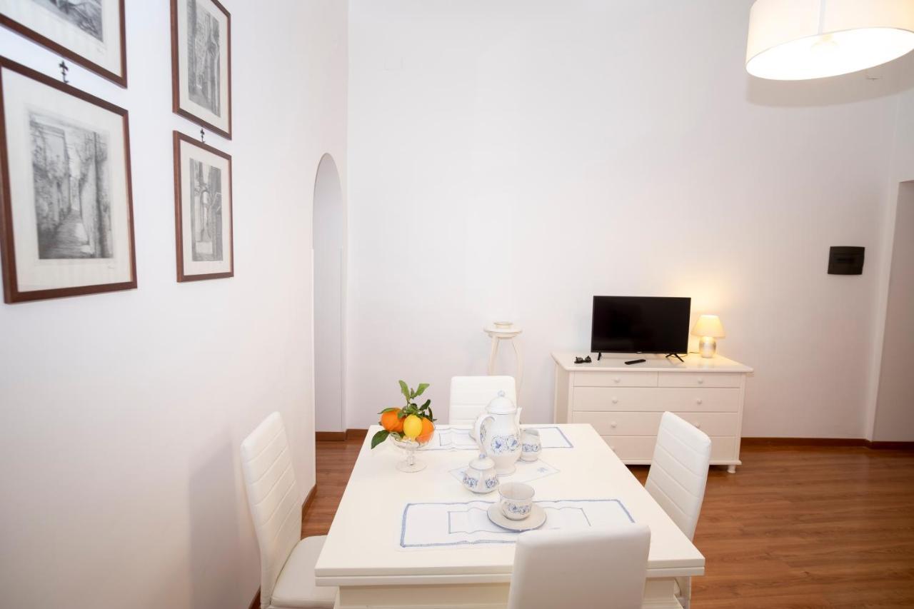 דירות סורנטו Donna Rosaria House מראה חיצוני תמונה