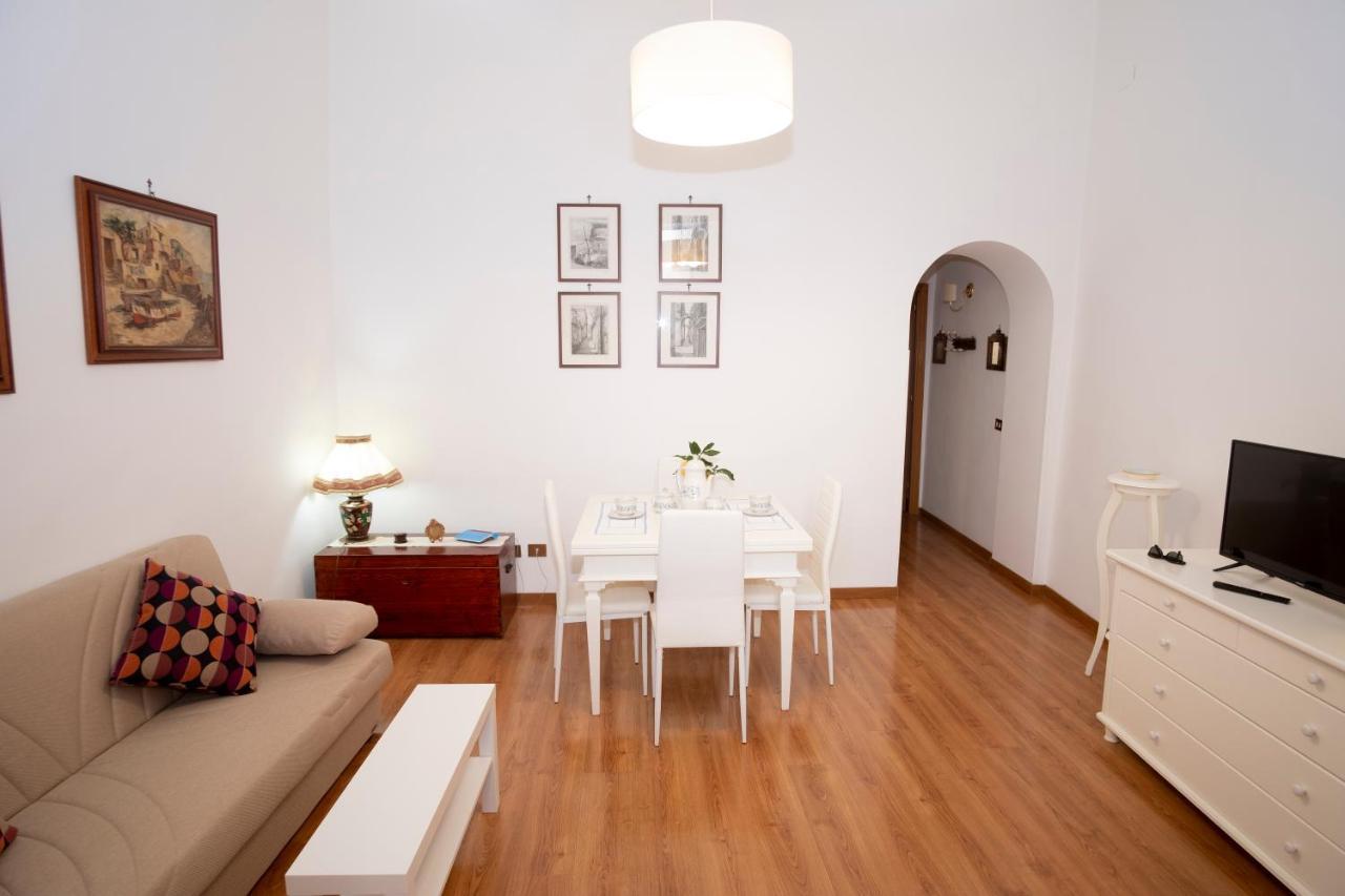 דירות סורנטו Donna Rosaria House מראה חיצוני תמונה