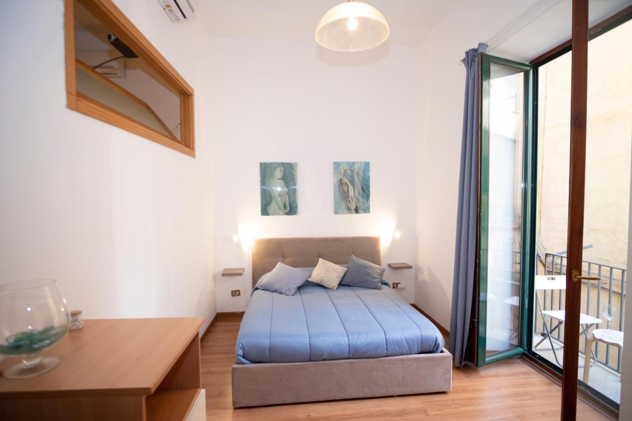 דירות סורנטו Donna Rosaria House מראה חיצוני תמונה