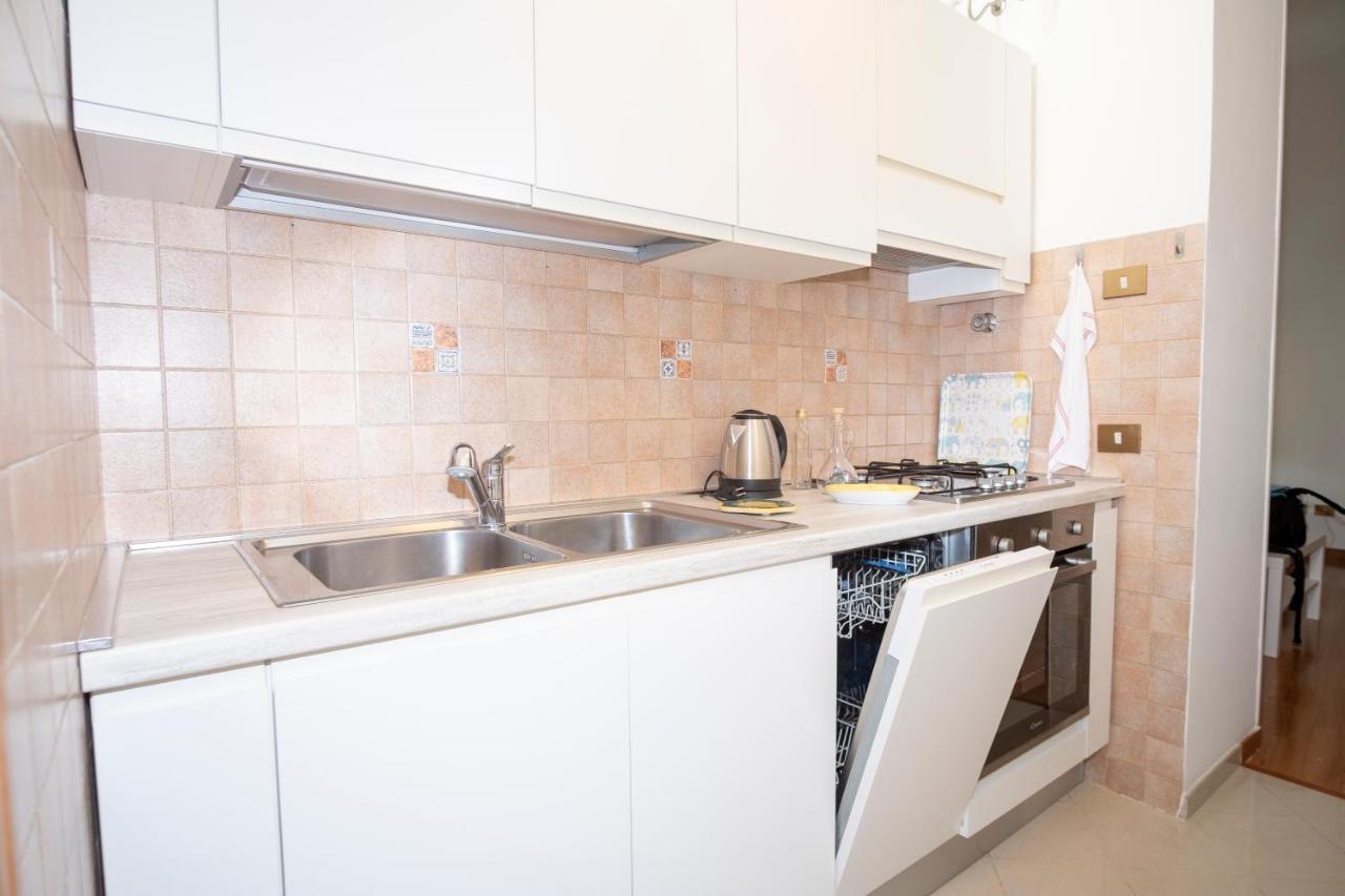דירות סורנטו Donna Rosaria House מראה חיצוני תמונה