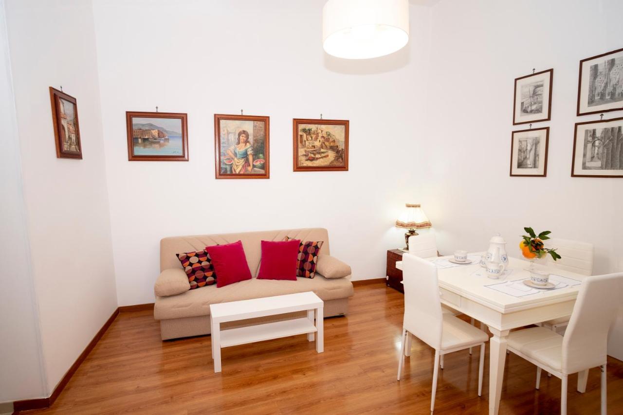 דירות סורנטו Donna Rosaria House מראה חיצוני תמונה