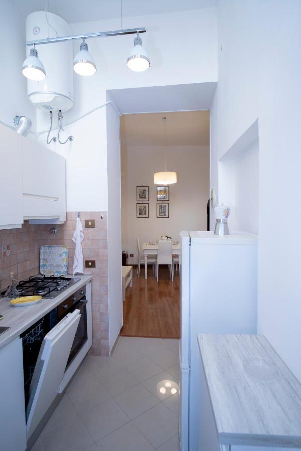 דירות סורנטו Donna Rosaria House מראה חיצוני תמונה