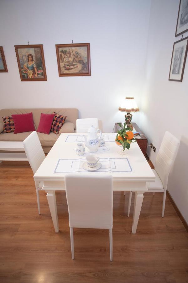 דירות סורנטו Donna Rosaria House מראה חיצוני תמונה