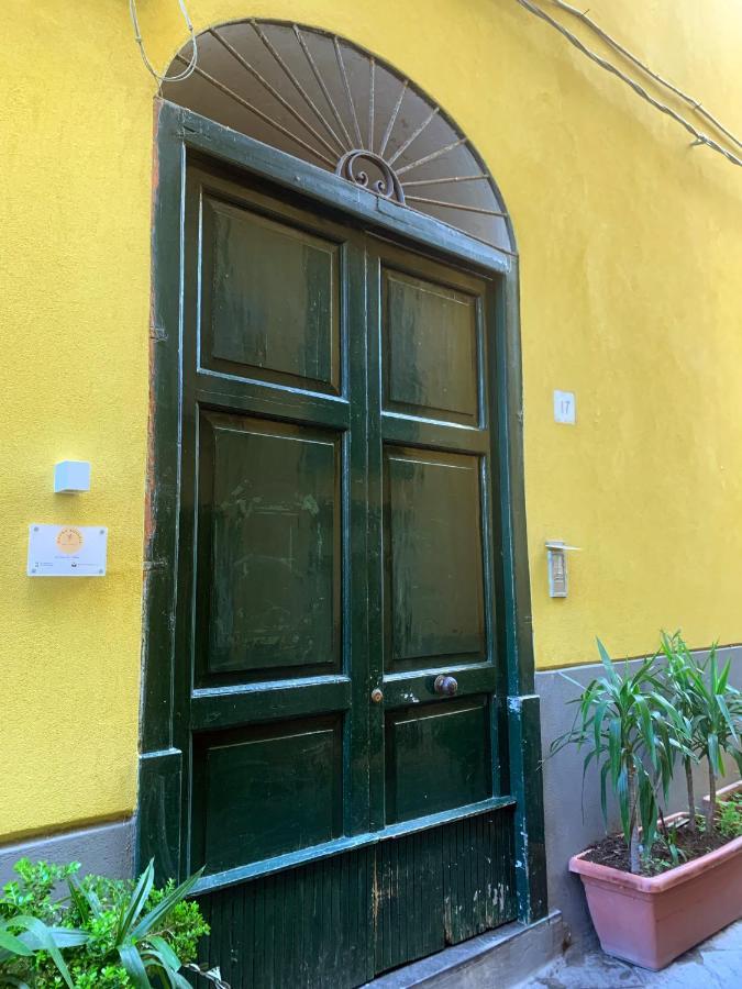 דירות סורנטו Donna Rosaria House מראה חיצוני תמונה