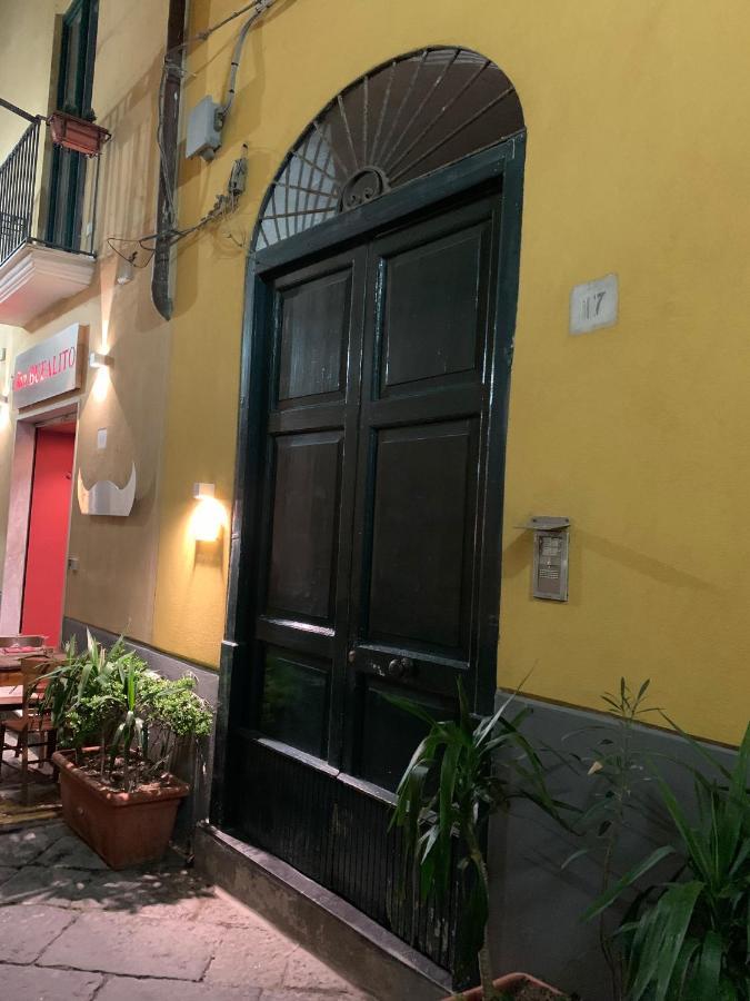 דירות סורנטו Donna Rosaria House מראה חיצוני תמונה